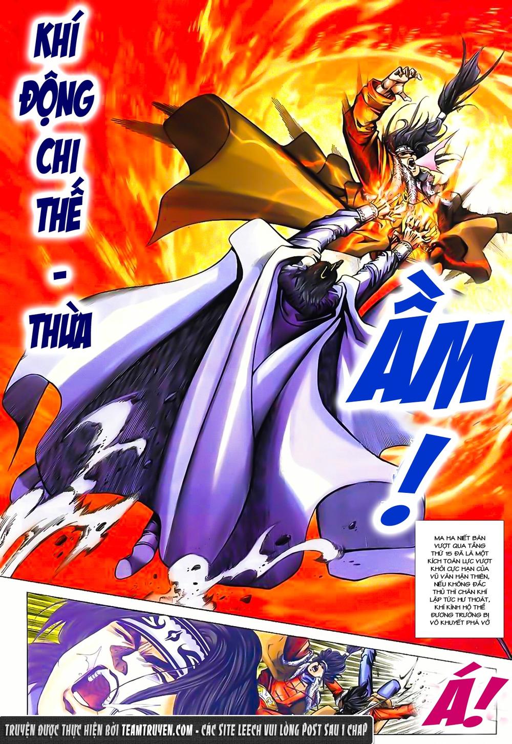 Song Hùng Kỳ Hiệp Chapter 199 - 5