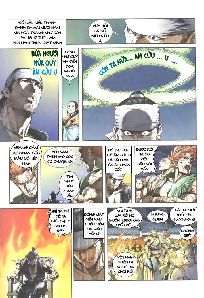 Song Hùng Kỳ Hiệp Chapter 2 - 11