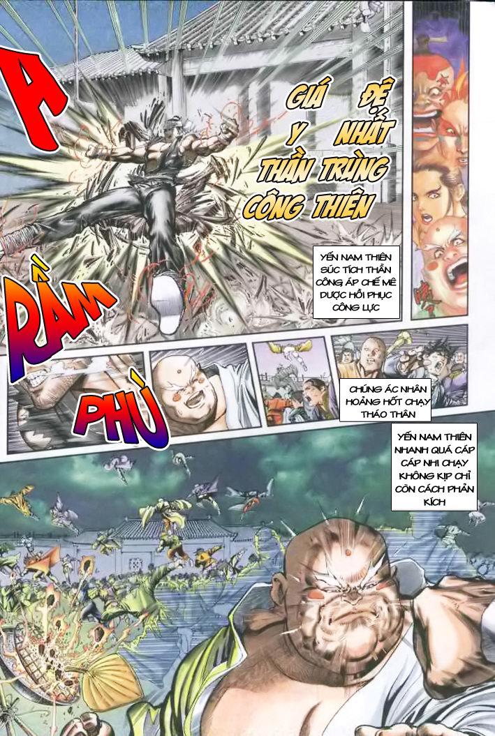 Song Hùng Kỳ Hiệp Chapter 2 - 12