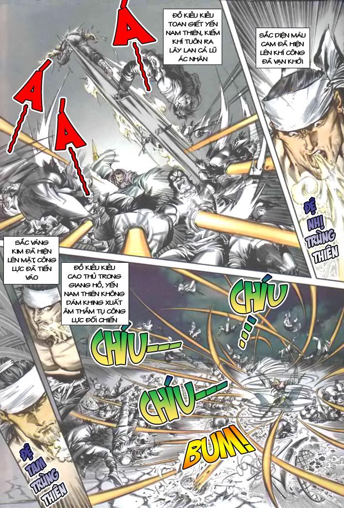 Song Hùng Kỳ Hiệp Chapter 2 - 13