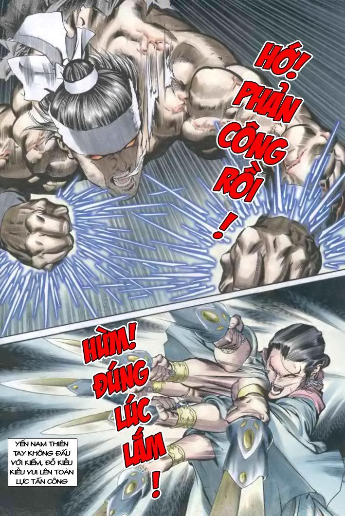 Song Hùng Kỳ Hiệp Chapter 2 - 14