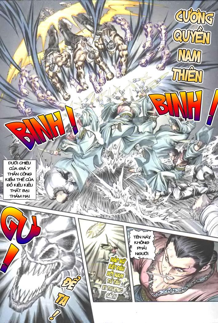 Song Hùng Kỳ Hiệp Chapter 2 - 15