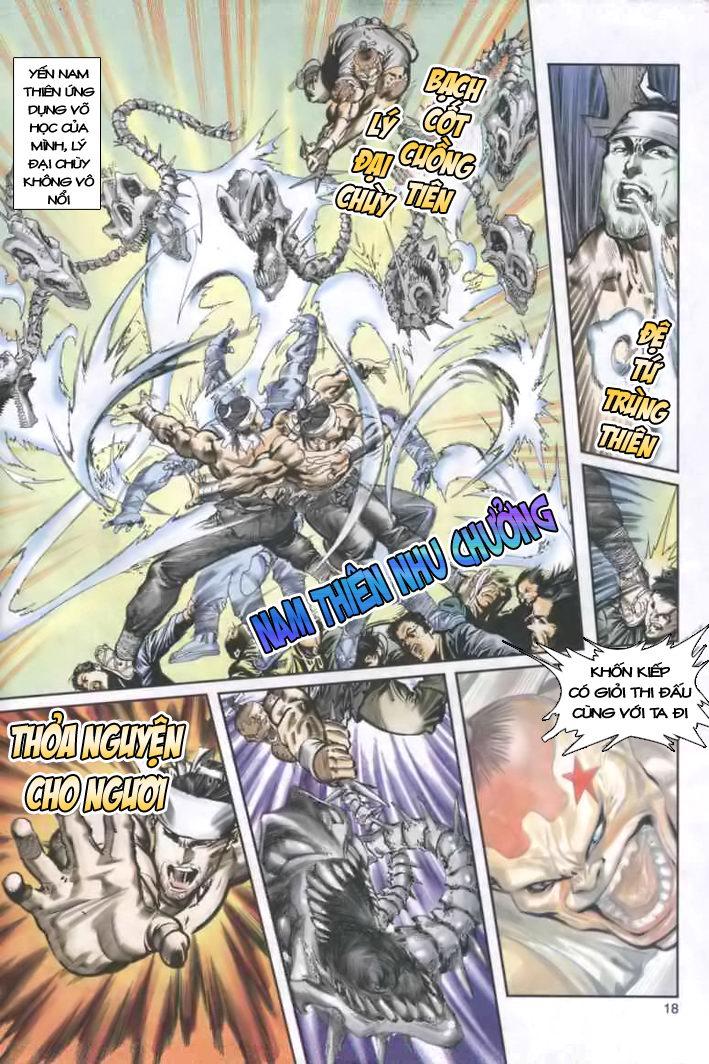 Song Hùng Kỳ Hiệp Chapter 2 - 16