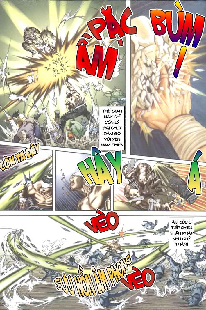 Song Hùng Kỳ Hiệp Chapter 2 - 17