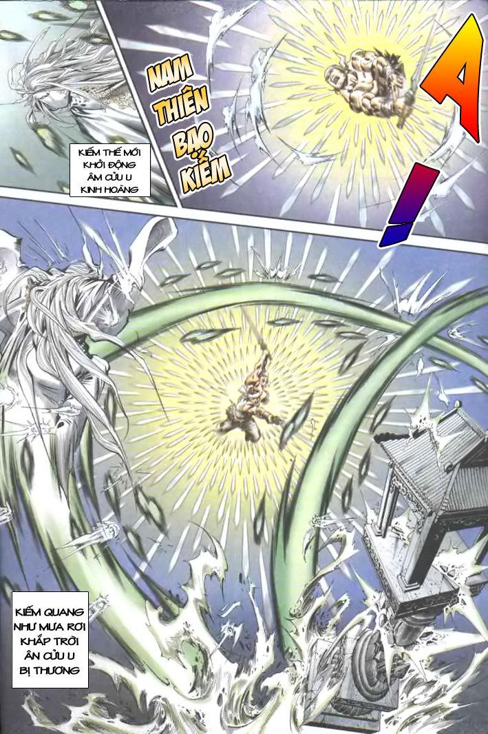 Song Hùng Kỳ Hiệp Chapter 2 - 19