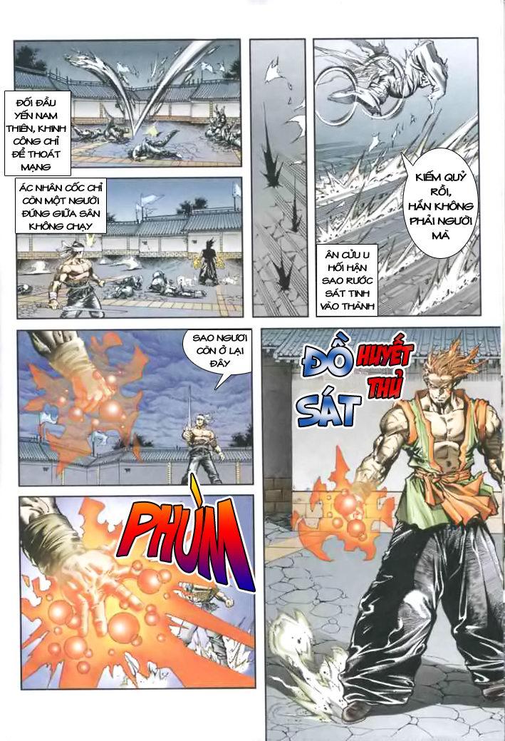Song Hùng Kỳ Hiệp Chapter 2 - 20