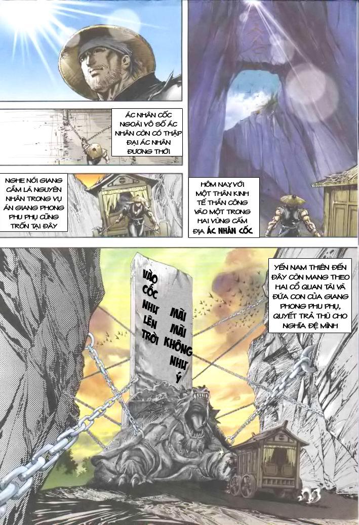 Song Hùng Kỳ Hiệp Chapter 2 - 3