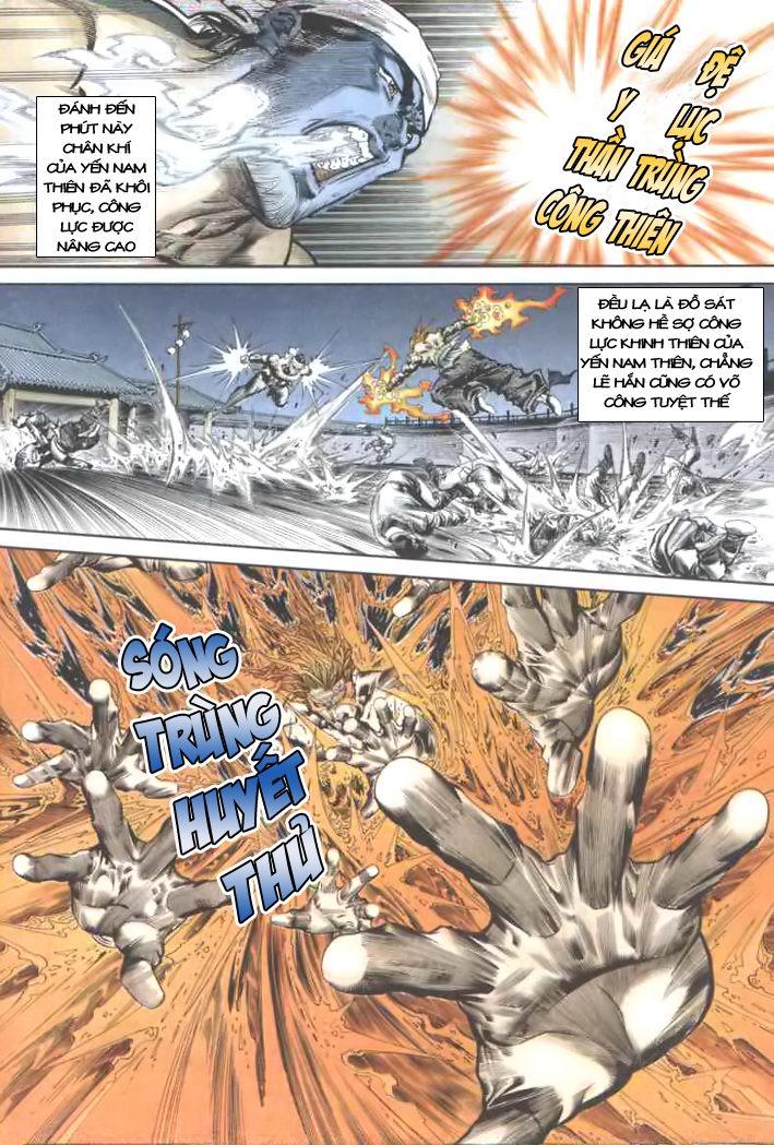 Song Hùng Kỳ Hiệp Chapter 2 - 22