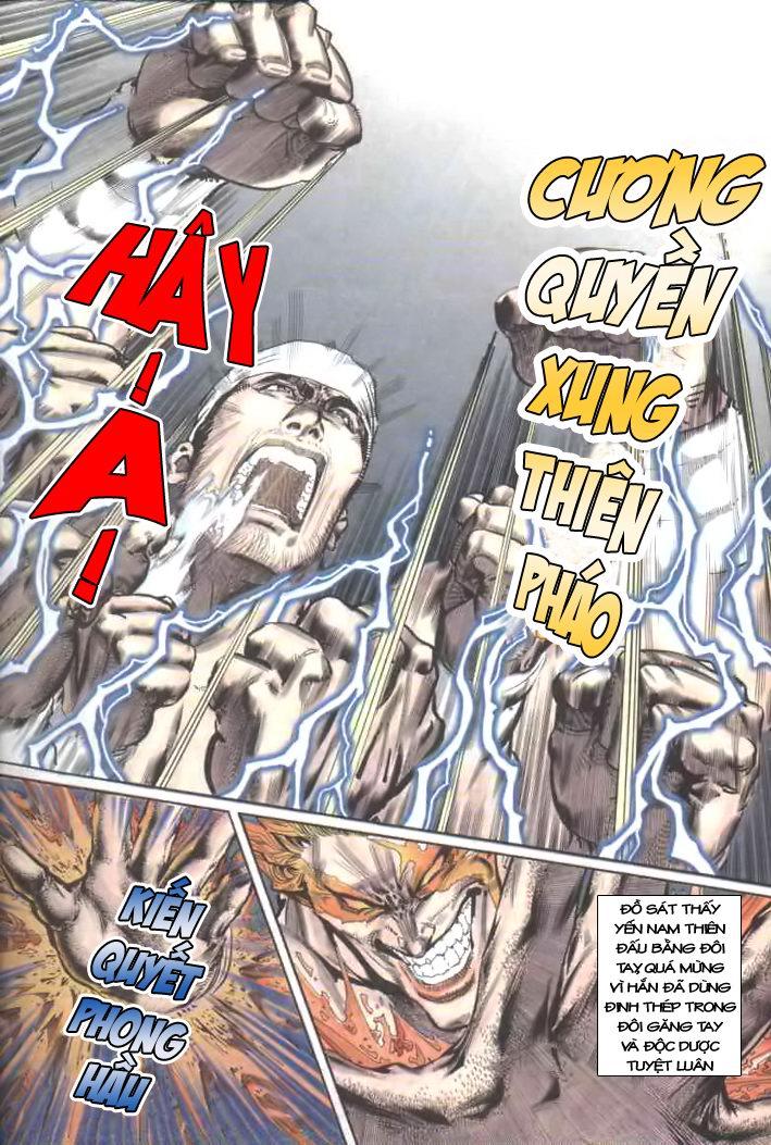 Song Hùng Kỳ Hiệp Chapter 2 - 23