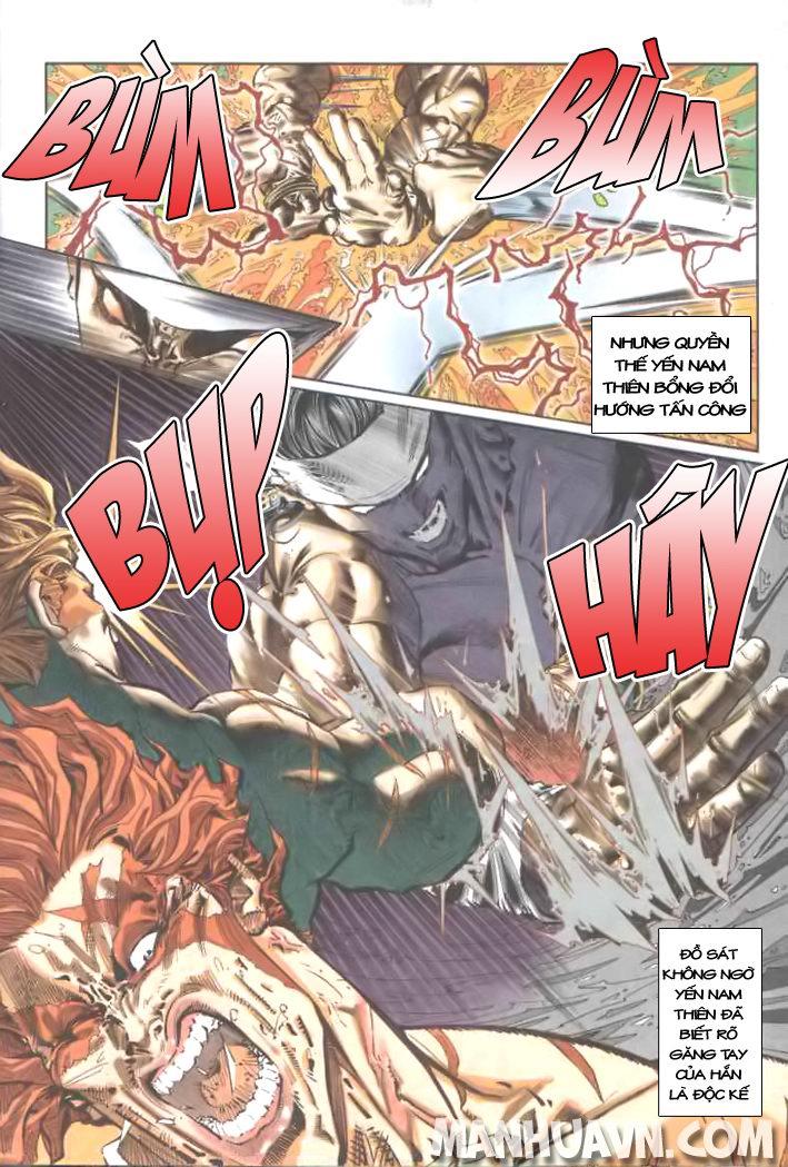 Song Hùng Kỳ Hiệp Chapter 2 - 24