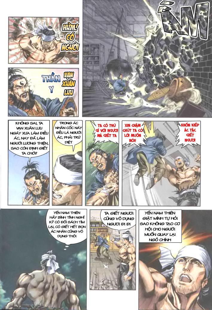 Song Hùng Kỳ Hiệp Chapter 2 - 26