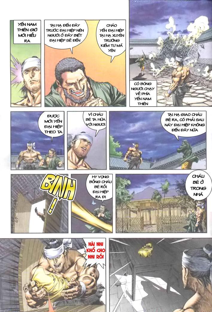 Song Hùng Kỳ Hiệp Chapter 2 - 27