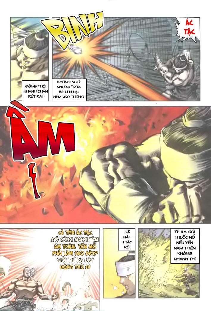 Song Hùng Kỳ Hiệp Chapter 2 - 28