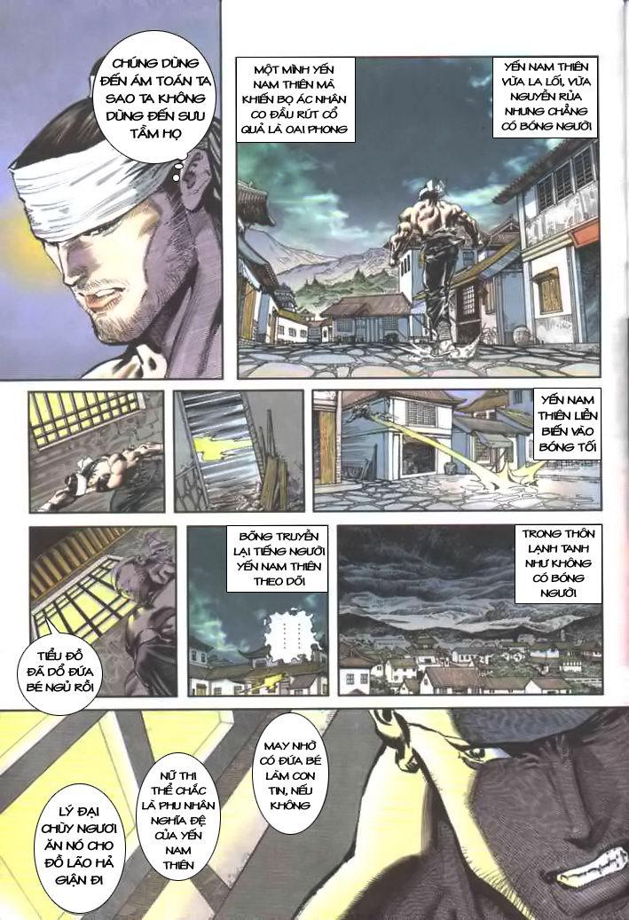 Song Hùng Kỳ Hiệp Chapter 2 - 29