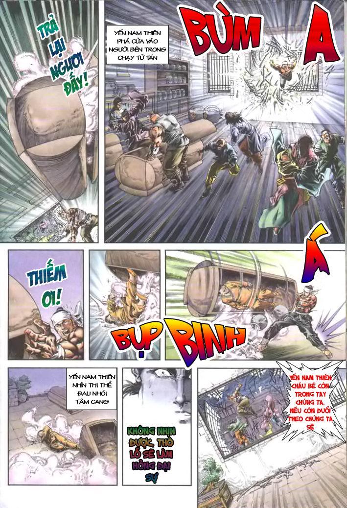 Song Hùng Kỳ Hiệp Chapter 2 - 30