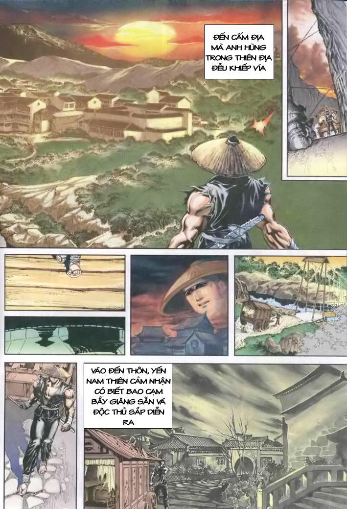 Song Hùng Kỳ Hiệp Chapter 2 - 4