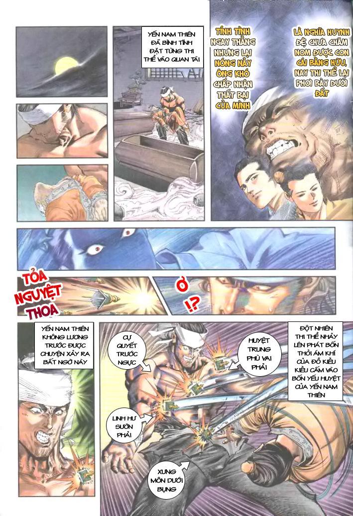 Song Hùng Kỳ Hiệp Chapter 2 - 31