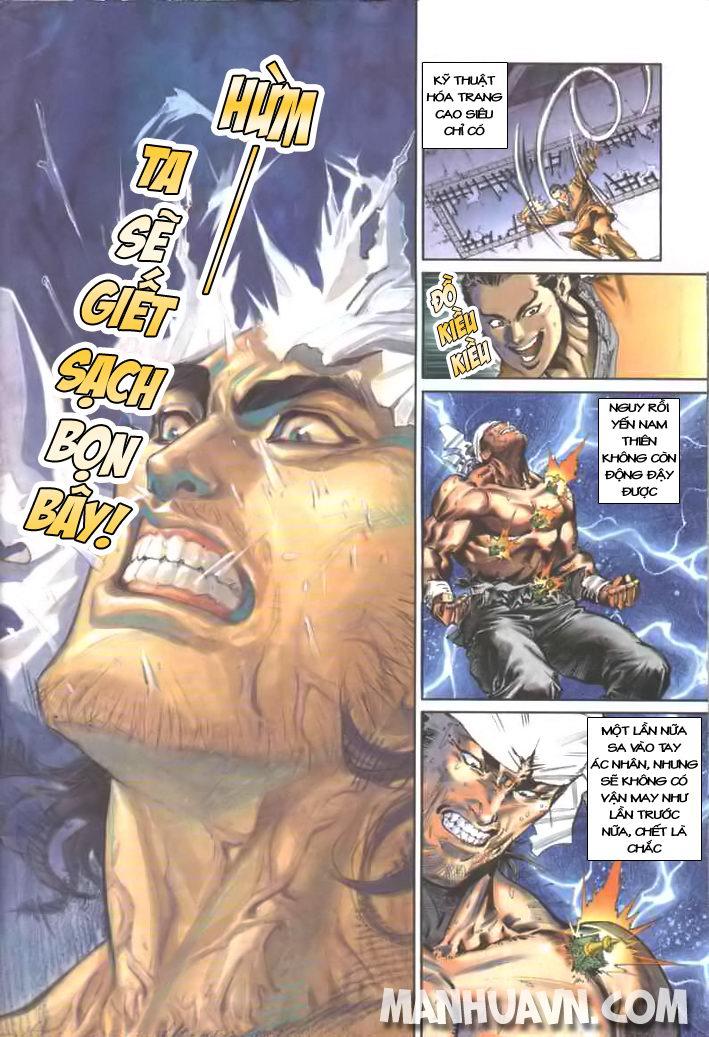 Song Hùng Kỳ Hiệp Chapter 2 - 32