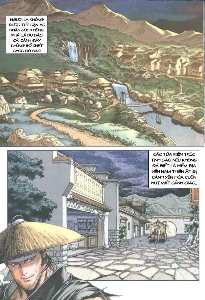 Song Hùng Kỳ Hiệp Chapter 2 - 5