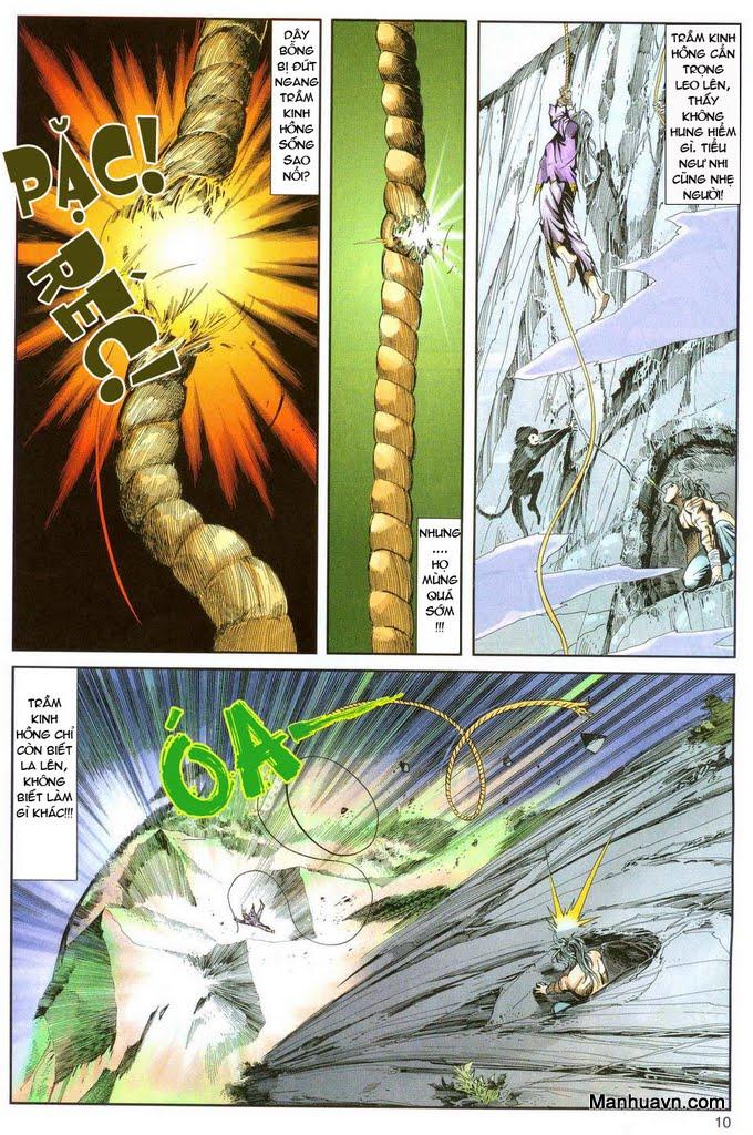 Song Hùng Kỳ Hiệp Chapter 20 - 11