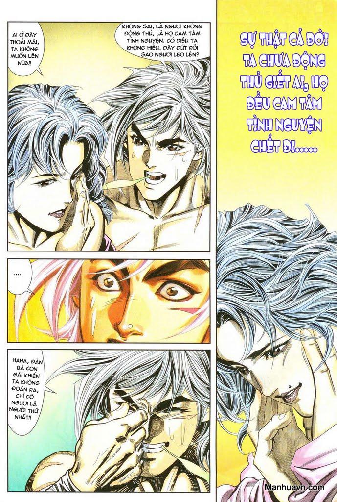 Song Hùng Kỳ Hiệp Chapter 20 - 13