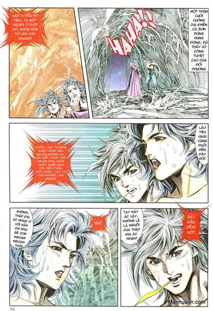 Song Hùng Kỳ Hiệp Chapter 20 - 14