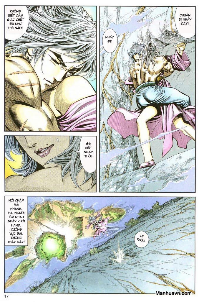 Song Hùng Kỳ Hiệp Chapter 20 - 18