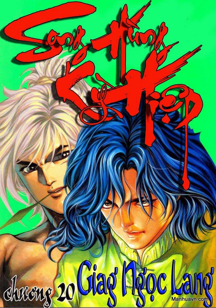 Song Hùng Kỳ Hiệp Chapter 20 - 3
