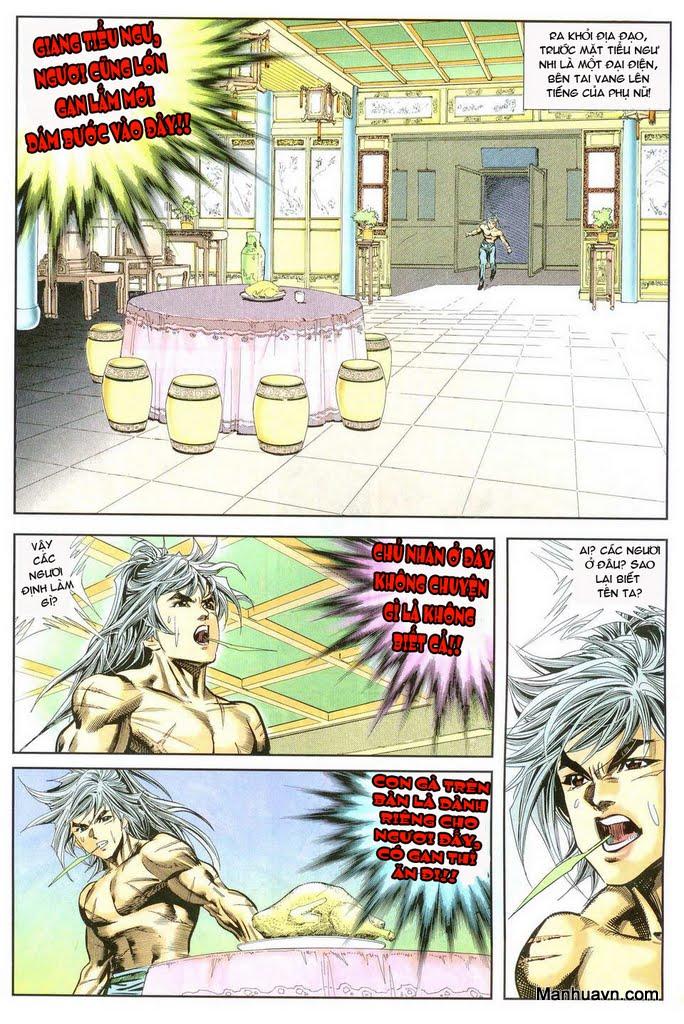 Song Hùng Kỳ Hiệp Chapter 20 - 25