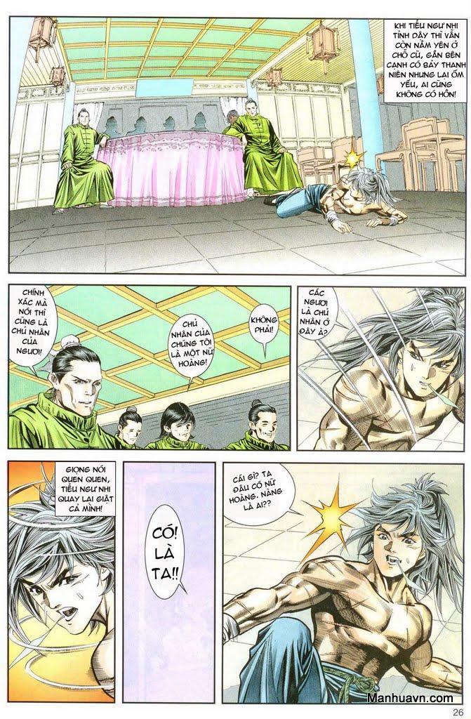 Song Hùng Kỳ Hiệp Chapter 20 - 27
