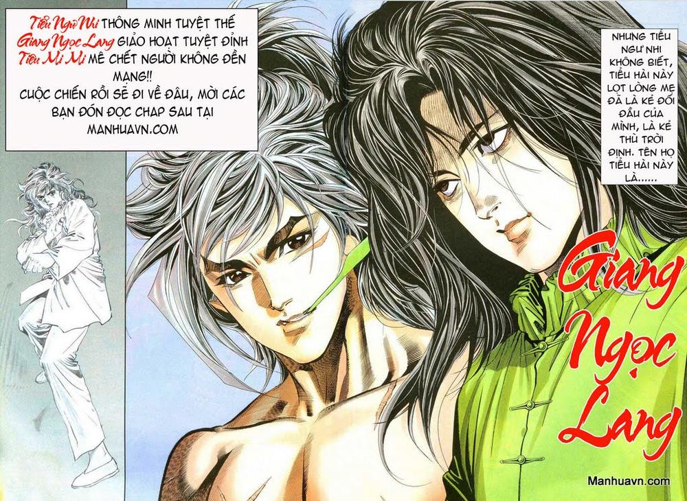 Song Hùng Kỳ Hiệp Chapter 20 - 31