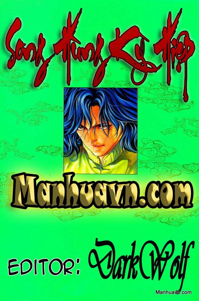 Song Hùng Kỳ Hiệp Chapter 20 - 32