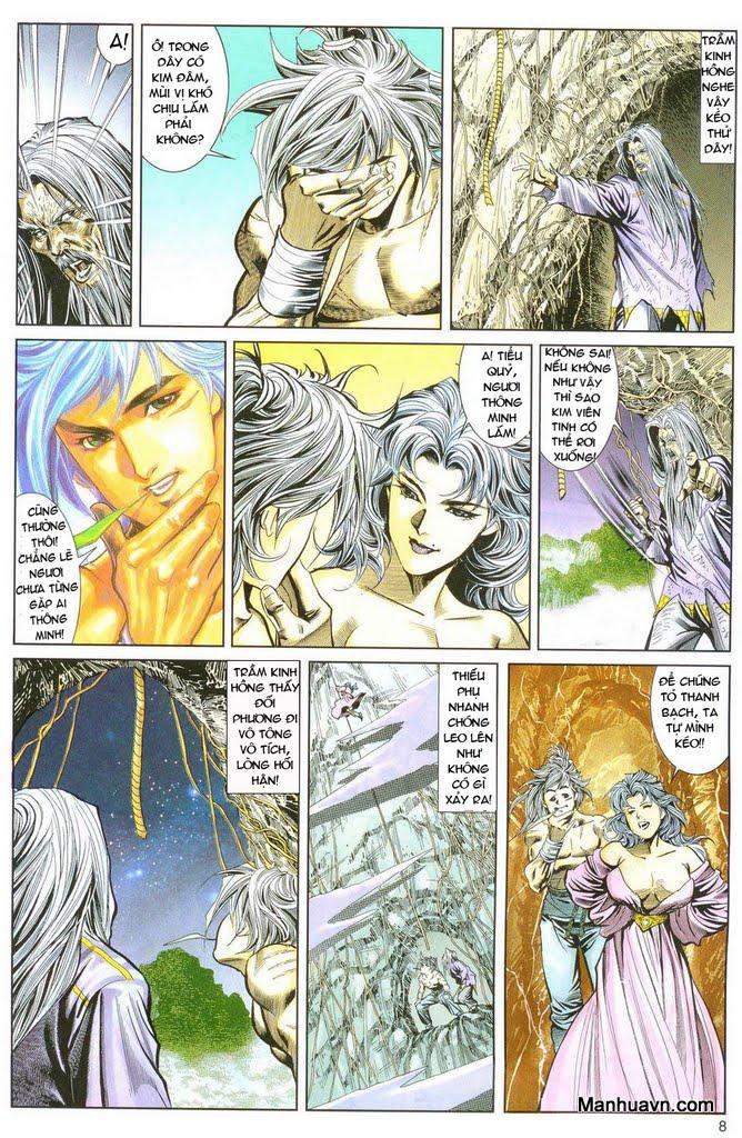 Song Hùng Kỳ Hiệp Chapter 20 - 9