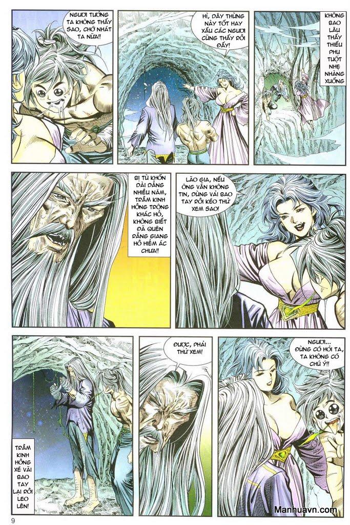 Song Hùng Kỳ Hiệp Chapter 20 - 10