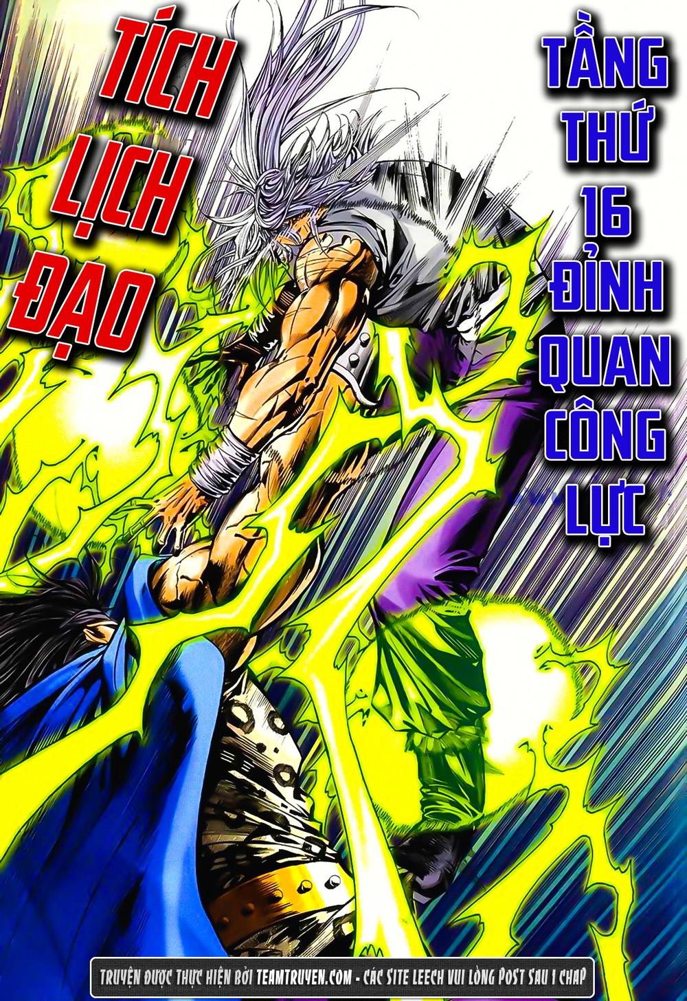 Song Hùng Kỳ Hiệp Chapter 201 - 28