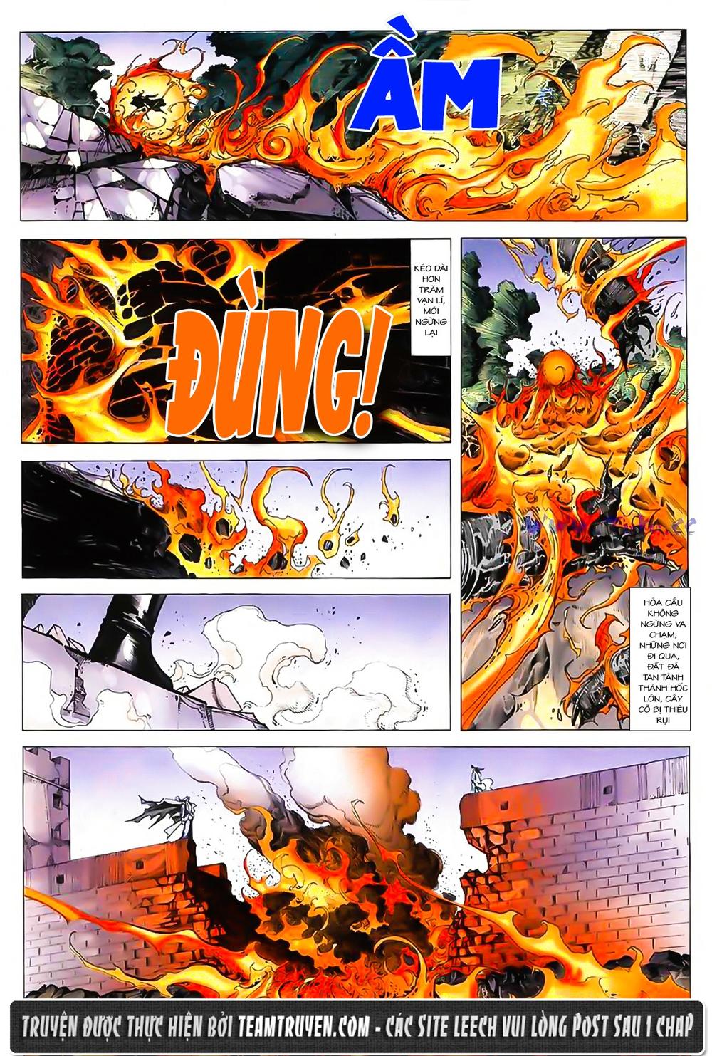 Song Hùng Kỳ Hiệp Chapter 202 - 26