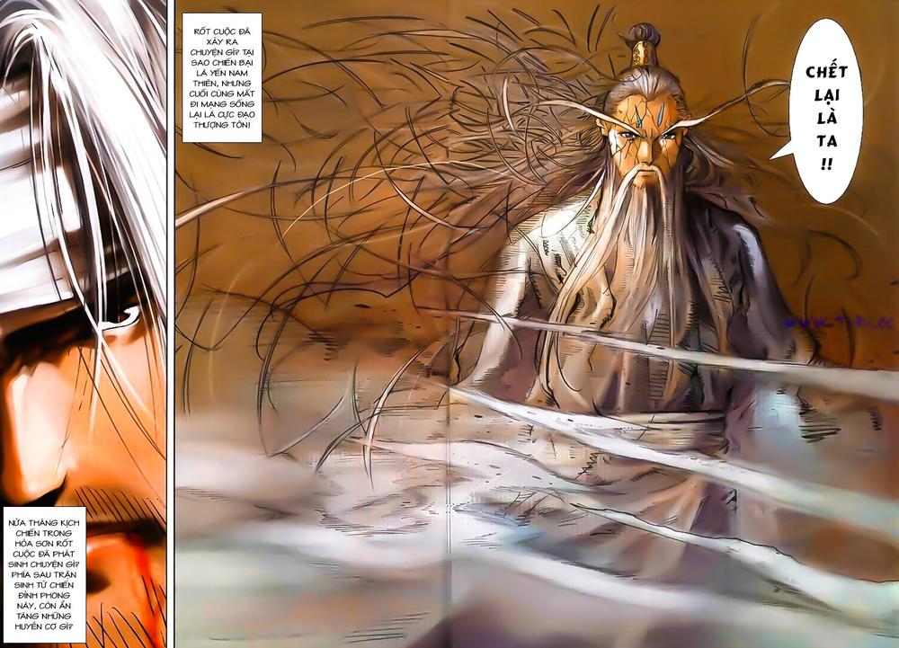 Song Hùng Kỳ Hiệp Chapter 202 - 30