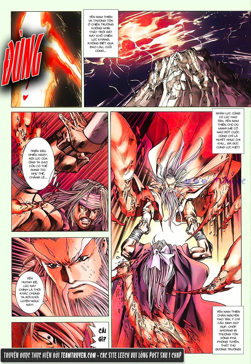 Song Hùng Kỳ Hiệp Chapter 203 - 17