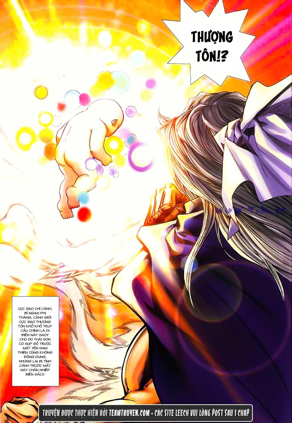 Song Hùng Kỳ Hiệp Chapter 203 - 19