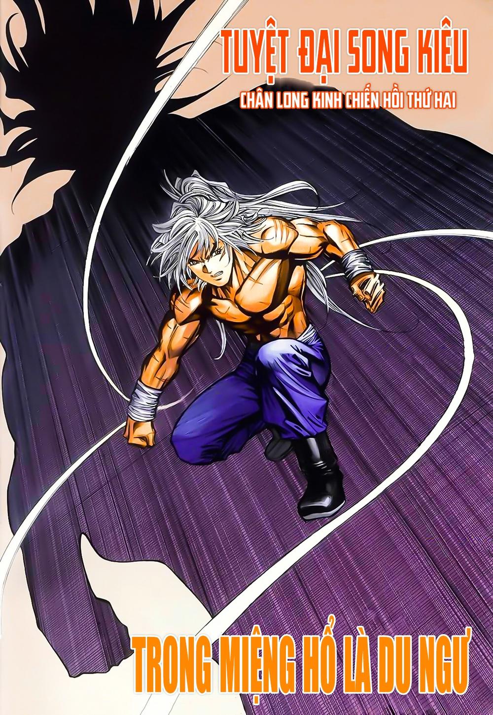 Song Hùng Kỳ Hiệp Chapter 204 - 2