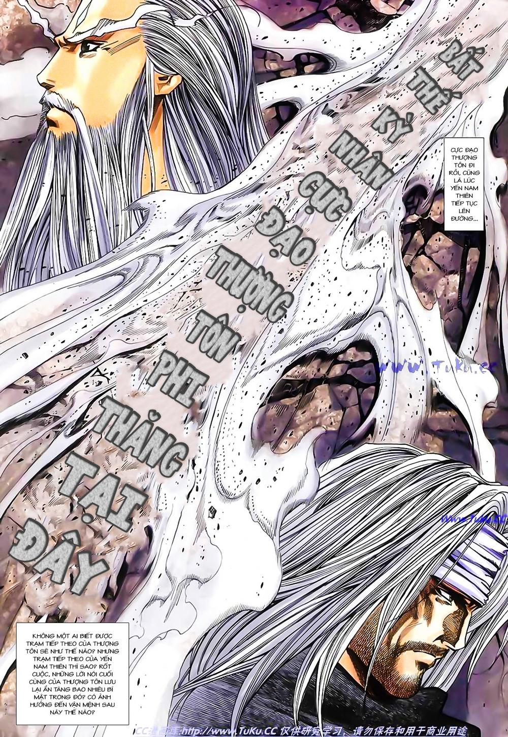 Song Hùng Kỳ Hiệp Chapter 204 - 7