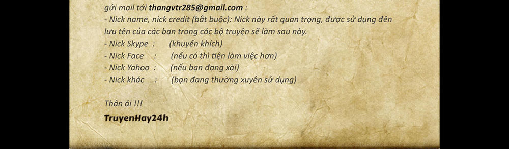 Song Hùng Kỳ Hiệp Chapter 208 - 26