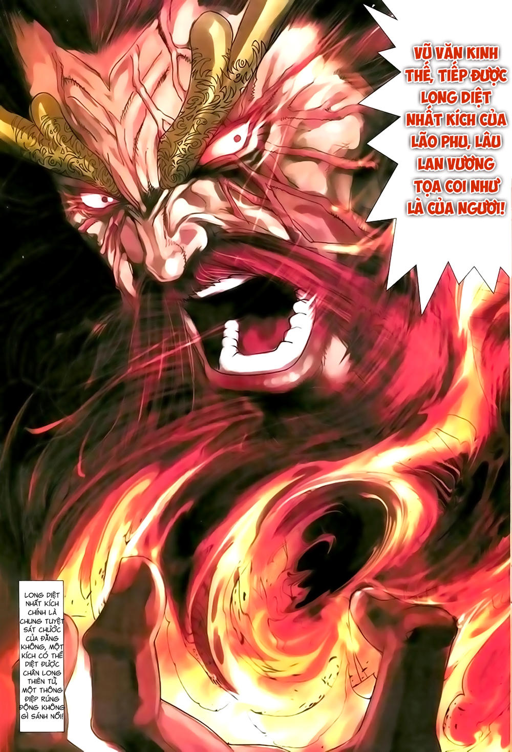 Song Hùng Kỳ Hiệp Chapter 208 - 10