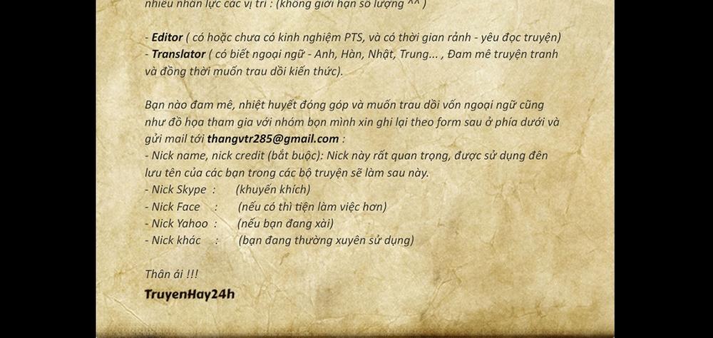 Song Hùng Kỳ Hiệp Chapter 209 - 29