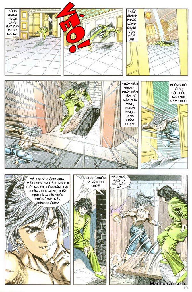Song Hùng Kỳ Hiệp Chapter 21 - 12