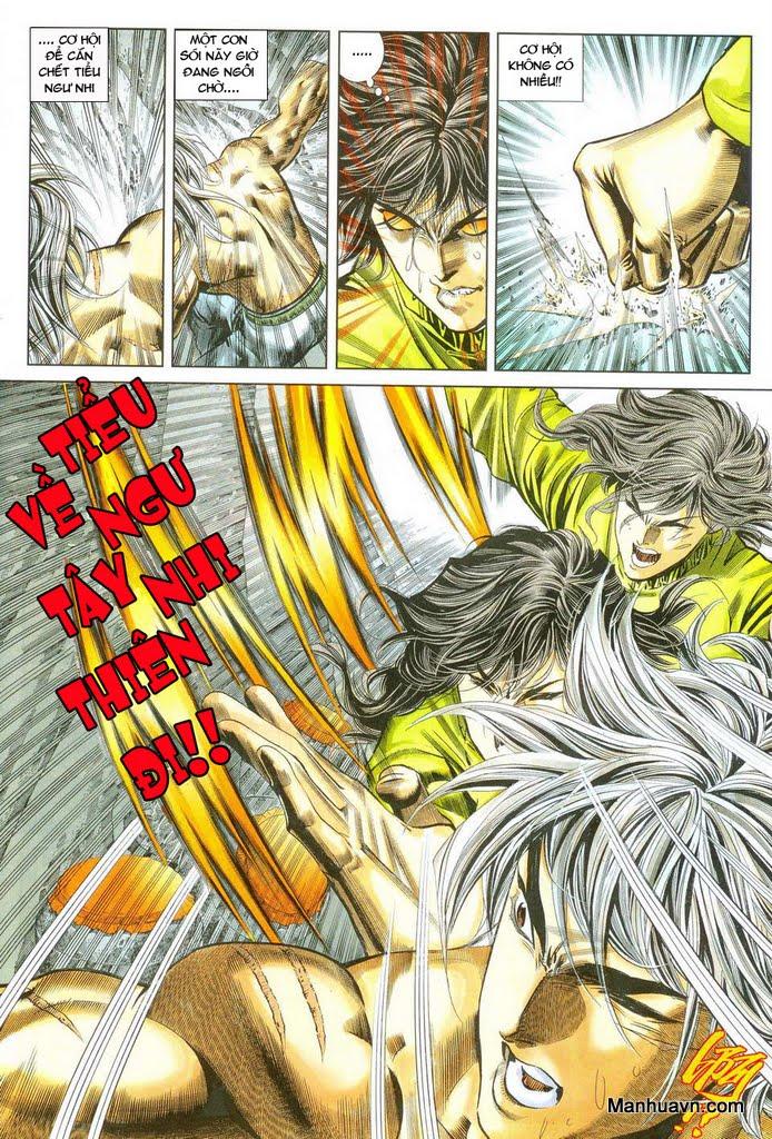 Song Hùng Kỳ Hiệp Chapter 21 - 26
