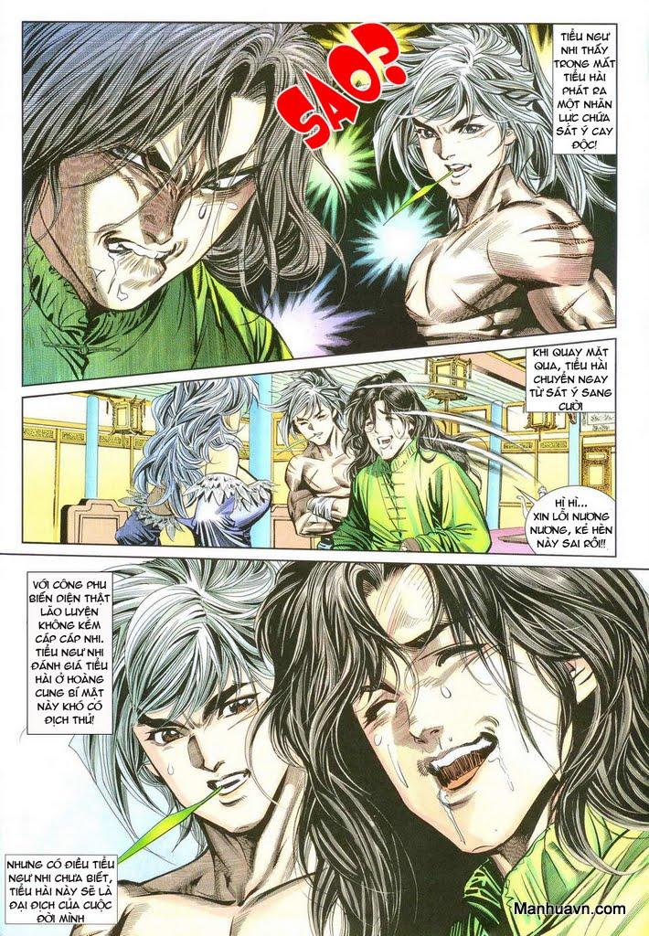 Song Hùng Kỳ Hiệp Chapter 21 - 6