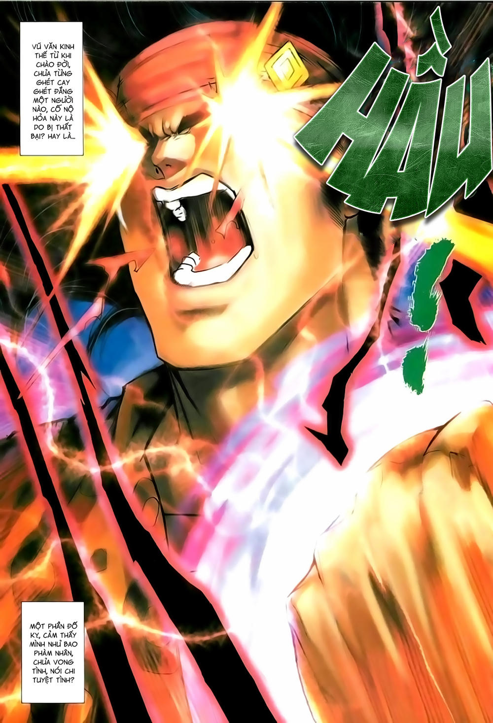 Song Hùng Kỳ Hiệp Chapter 213 - 13