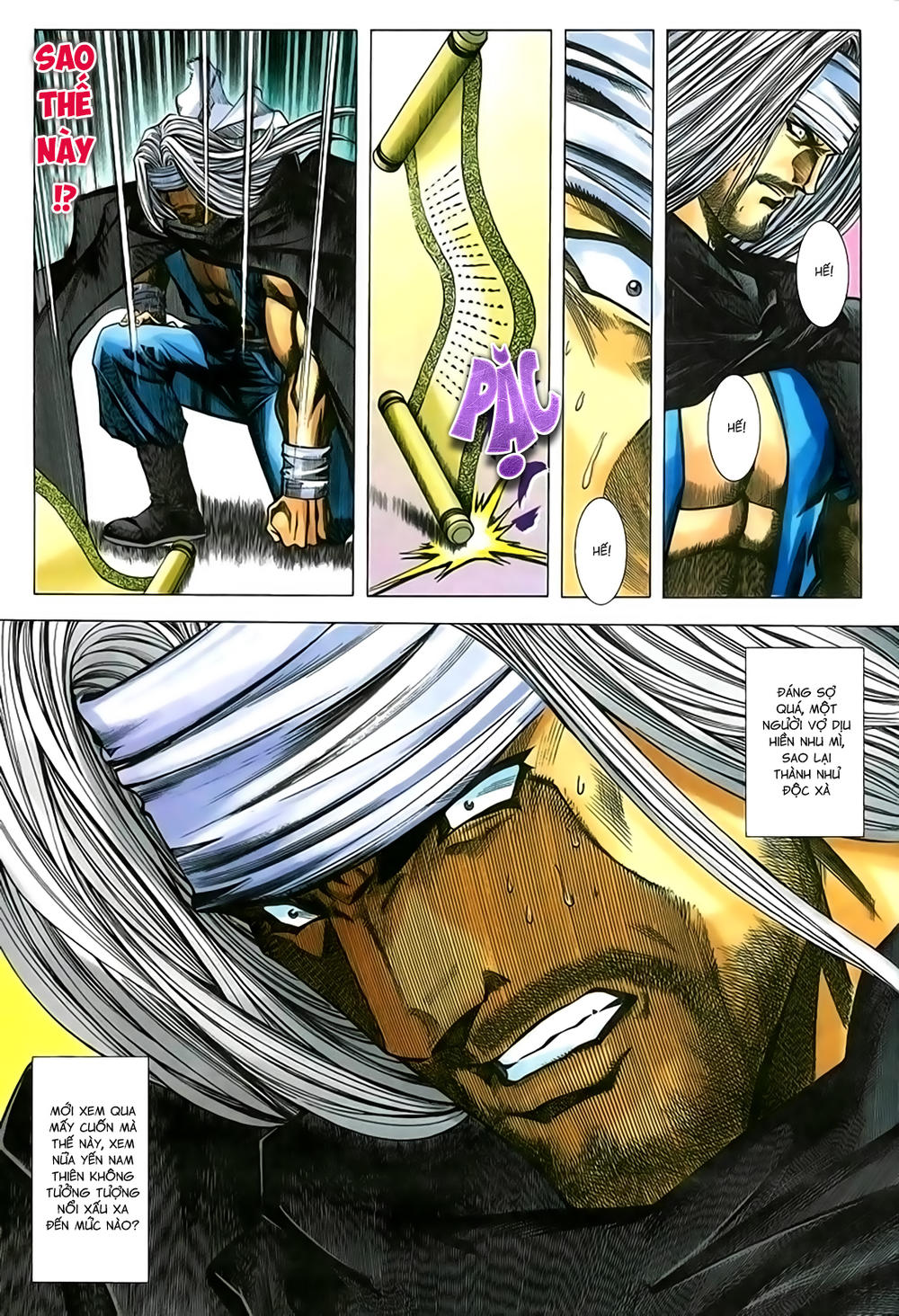 Song Hùng Kỳ Hiệp Chapter 213 - 19