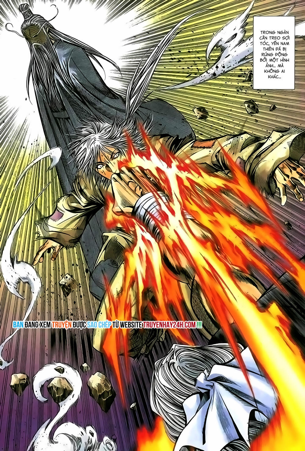 Song Hùng Kỳ Hiệp Chapter 213 - 29